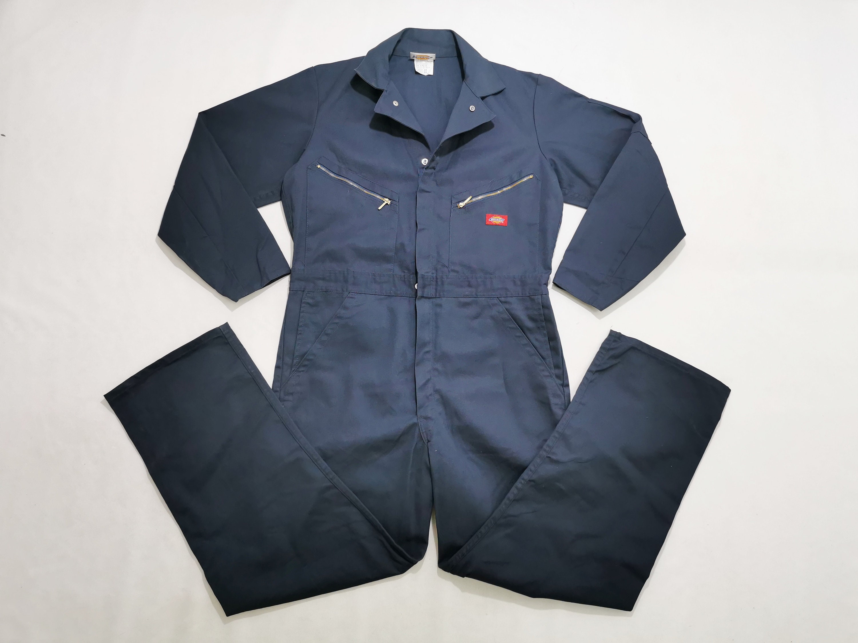 Dickies Coveralls Overalls Vintage Workwear - Etsy