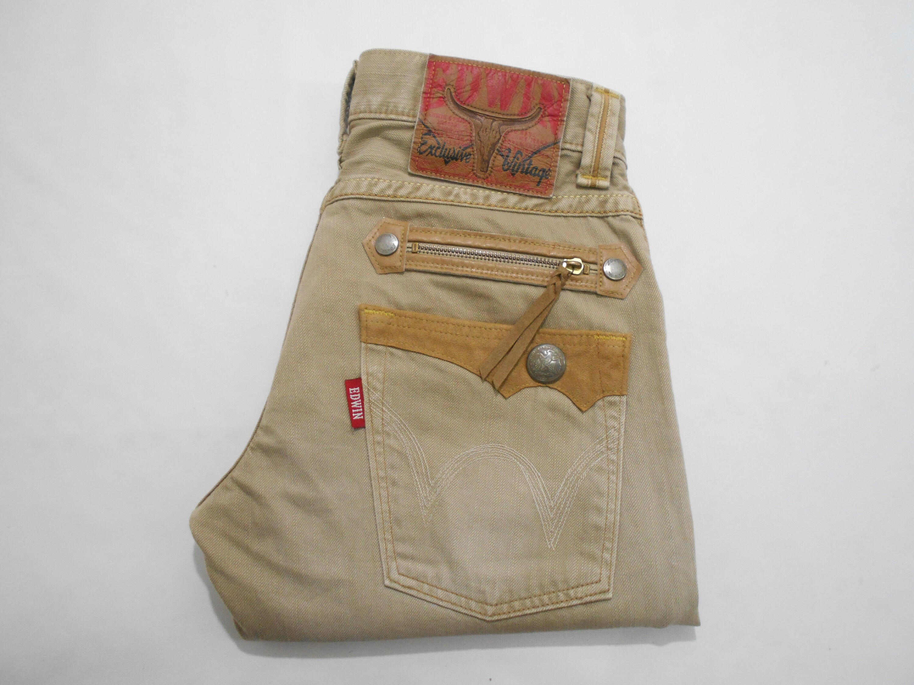 edwin pants