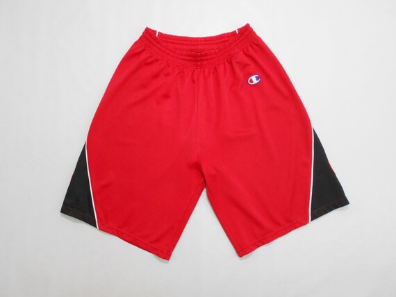 Champion Shorts Champion Pants Vintage 90's Champi
