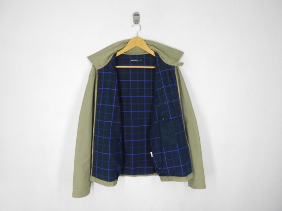 Nautica Jacket Vintage Nautica Harrington Jacket S