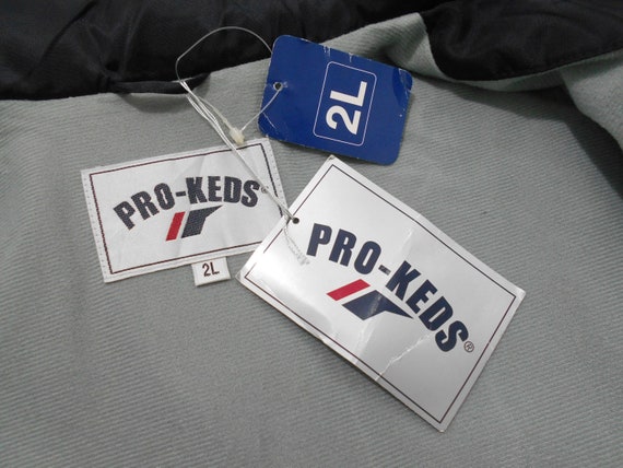 pro keds jacket