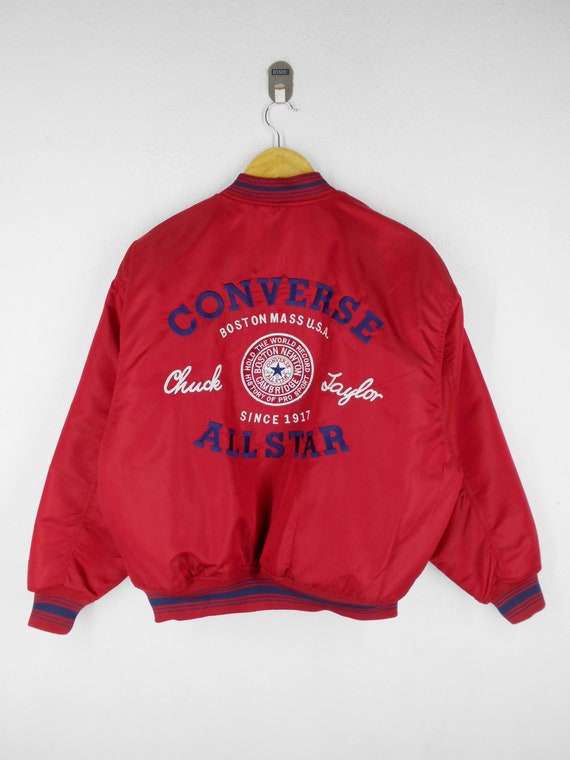 converse chuck taylor jacket