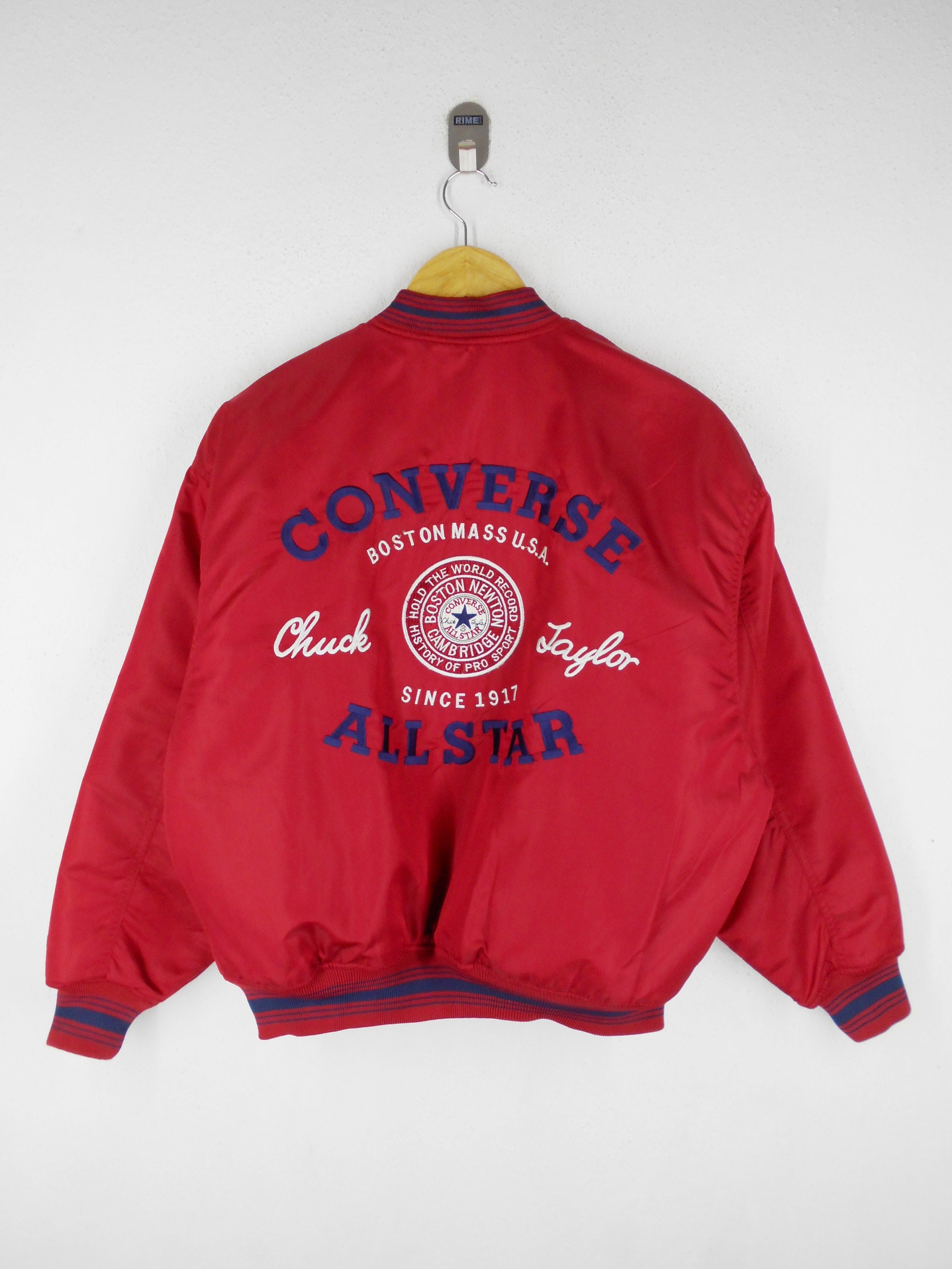 vintage converse jacket