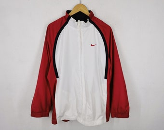 Nike Jacket - Etsy Australia