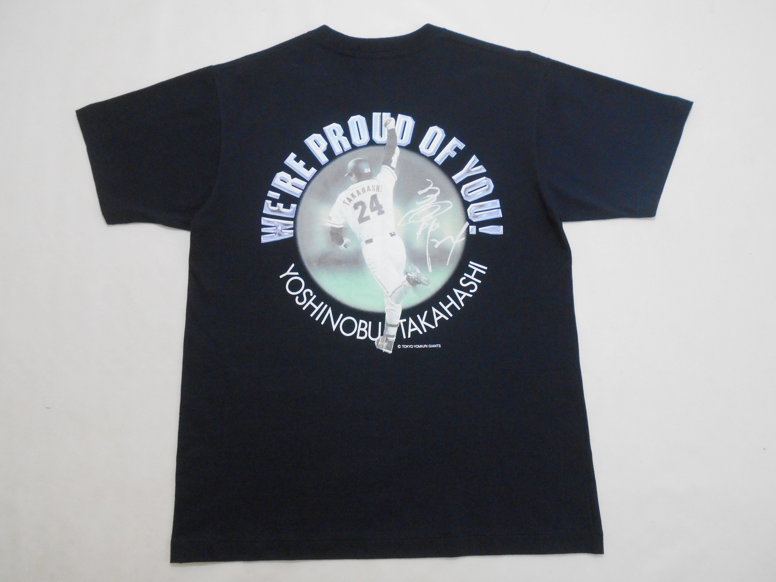 Giants Shirt Yomiuri Giants Yoshinobu 