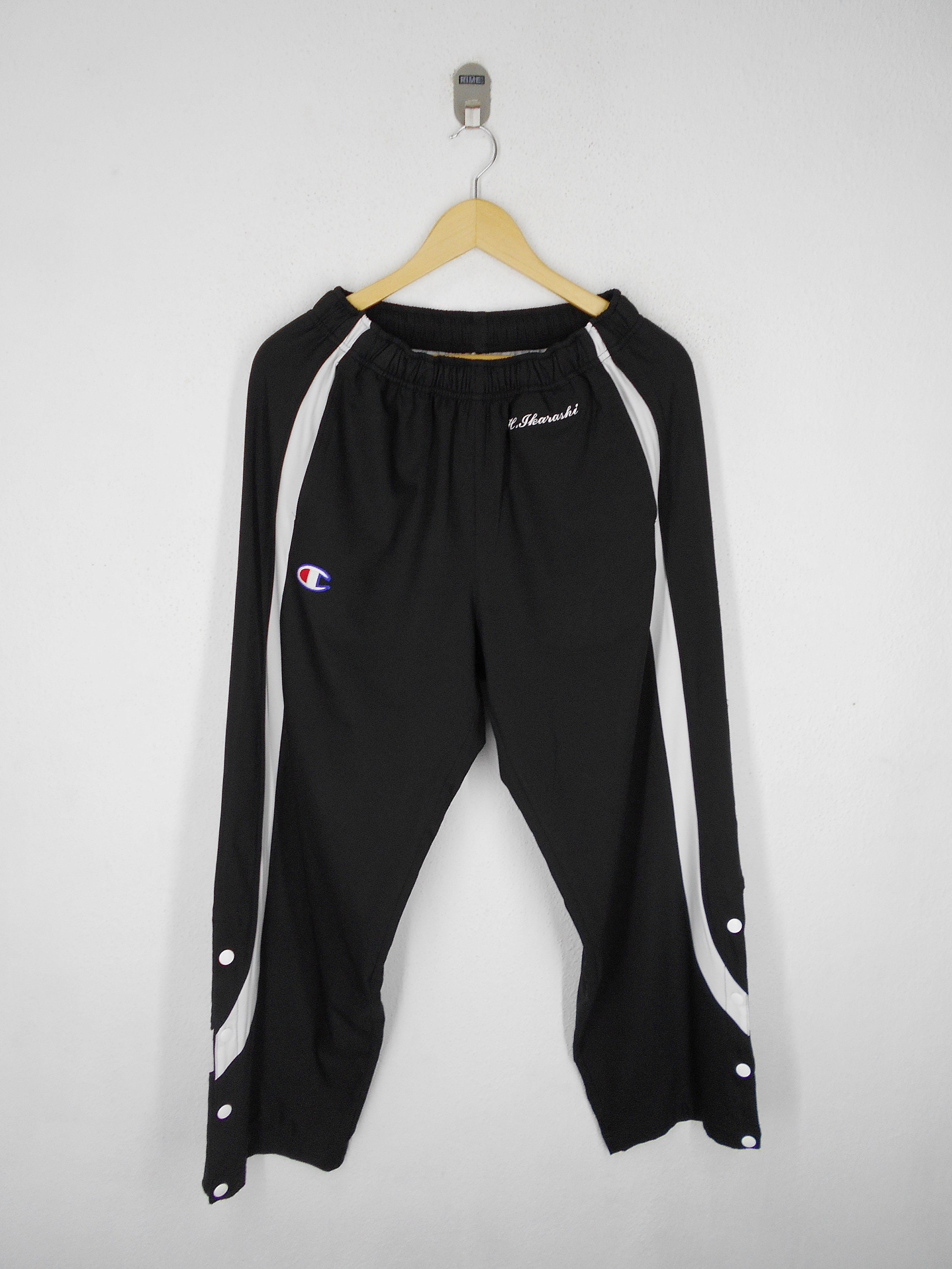mens champion tracksuit set