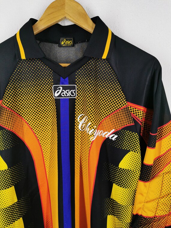 Magliette asics sales portiere