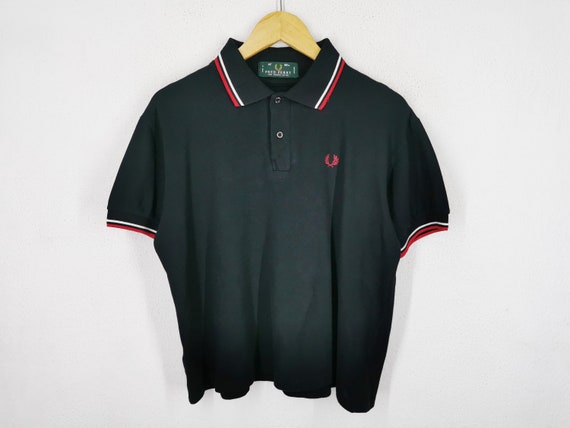 Taille polo fred perry new arrivals
