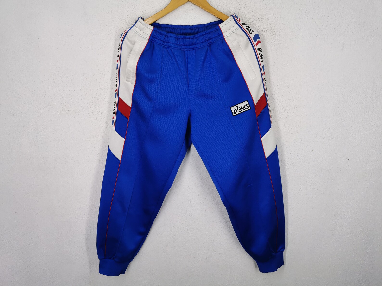 asics tracksuit pants