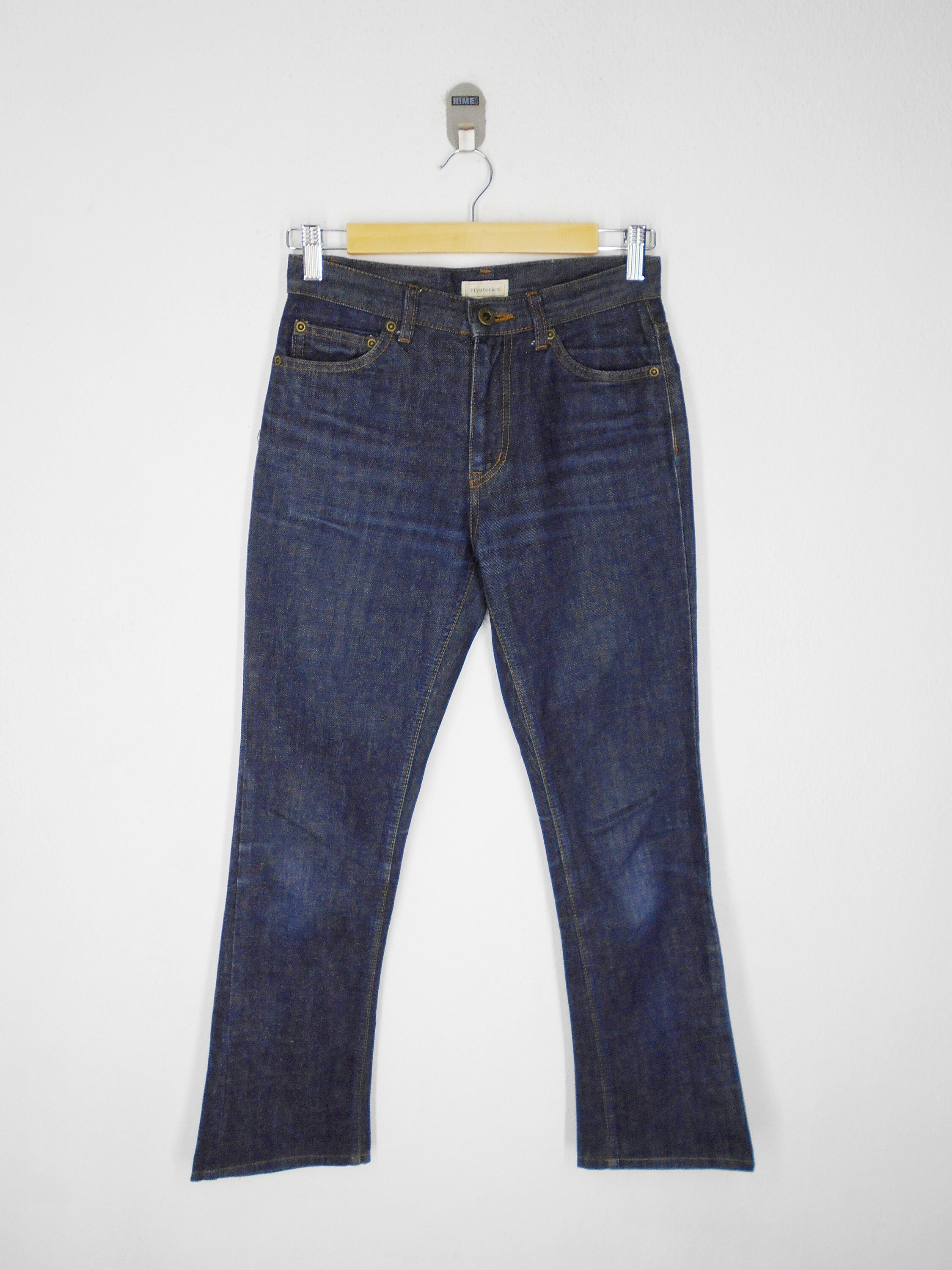 Hysteric Glamour Jeans Hysteric Glamour Pants Vintage Hysteric - Etsy