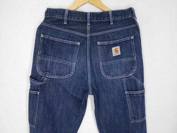 Carhartt Jeans Carhartt Pants Carhartt Work Denim