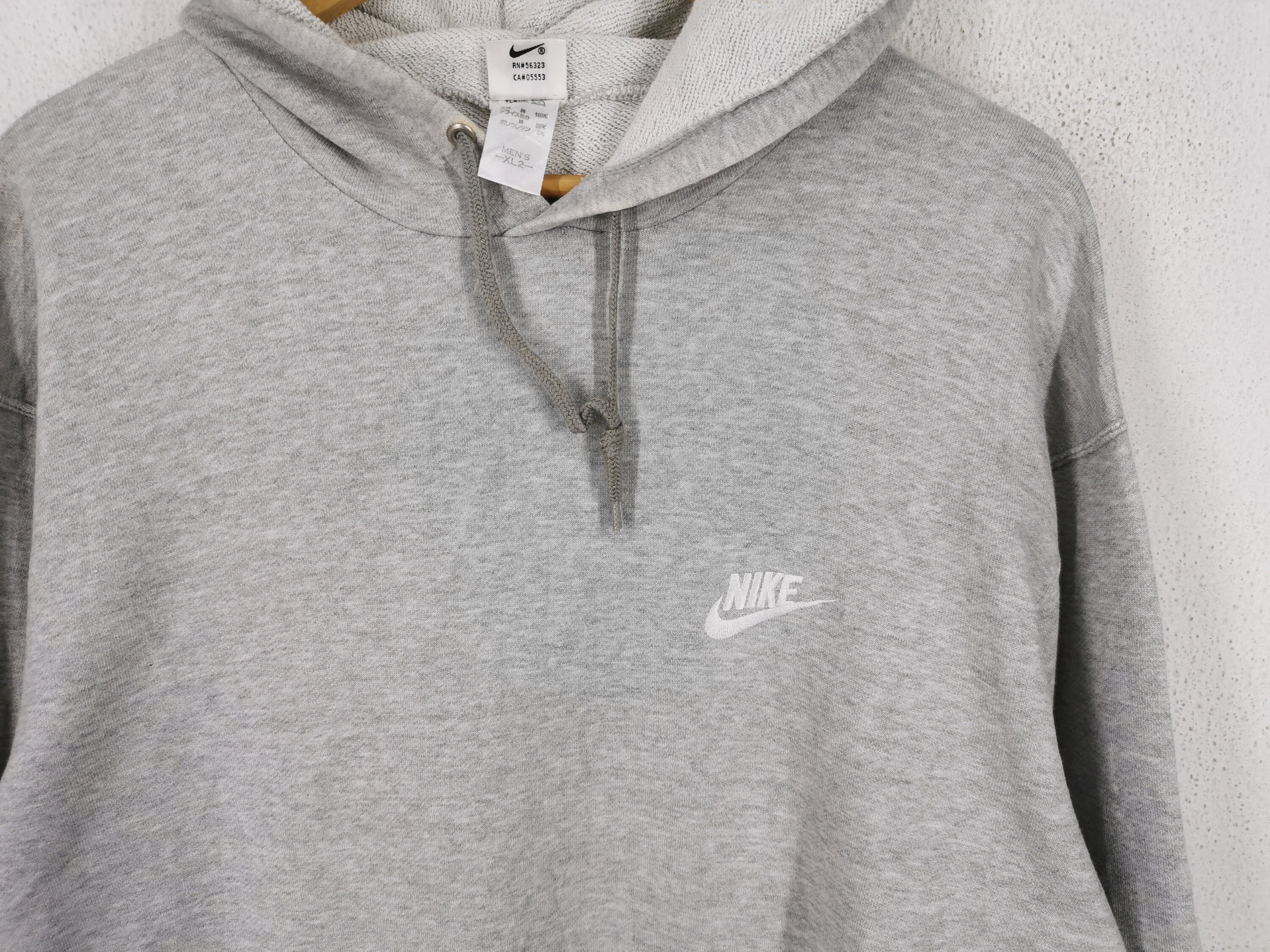 Nike Hoodie Nike Sweatshirt Vintage 90 