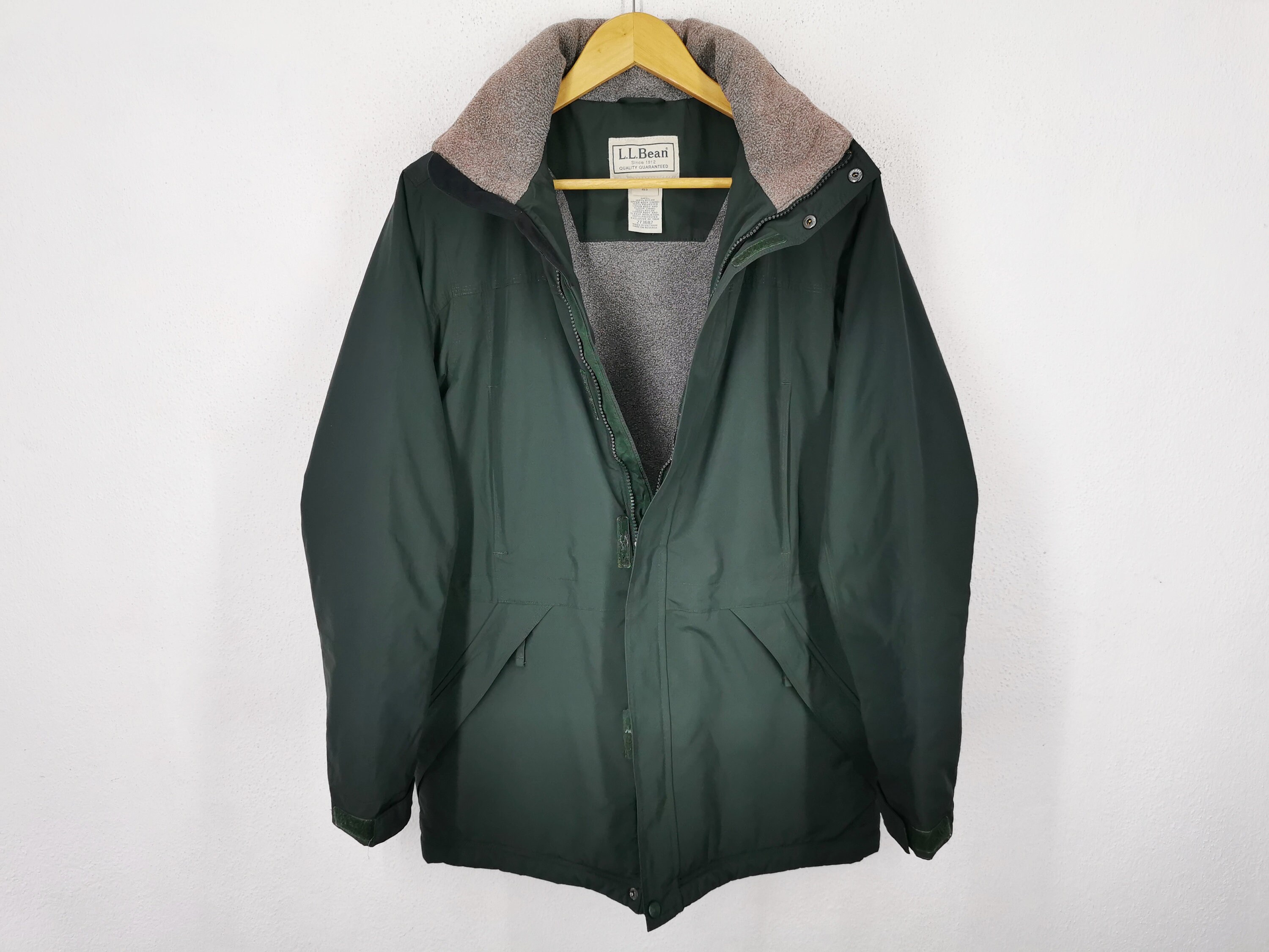 90〜00s LLbean Thinsulate freece jacket