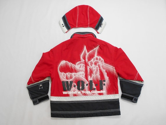 Phenix Jacket Phenix Winter Jacket Vintage 90's WO