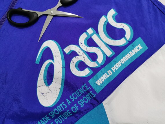 asics world performance