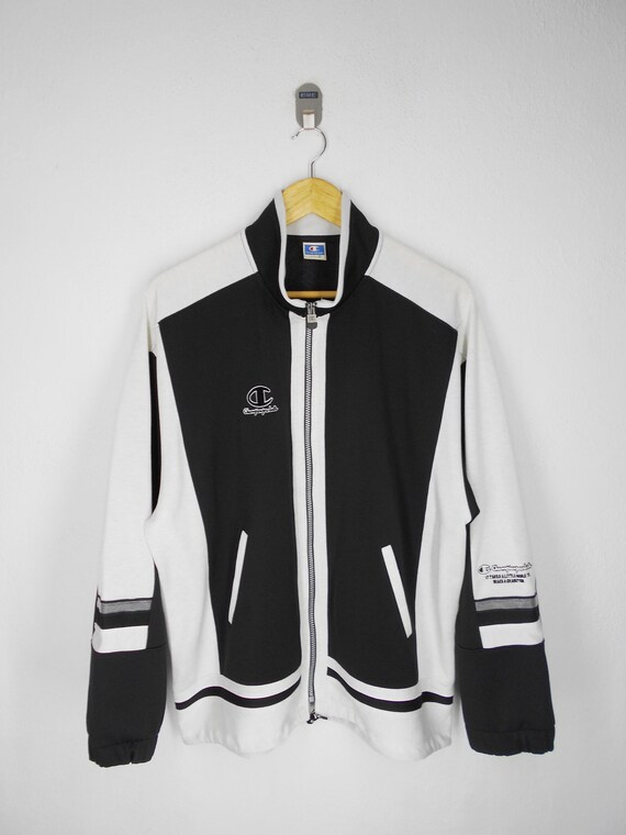 champion track top