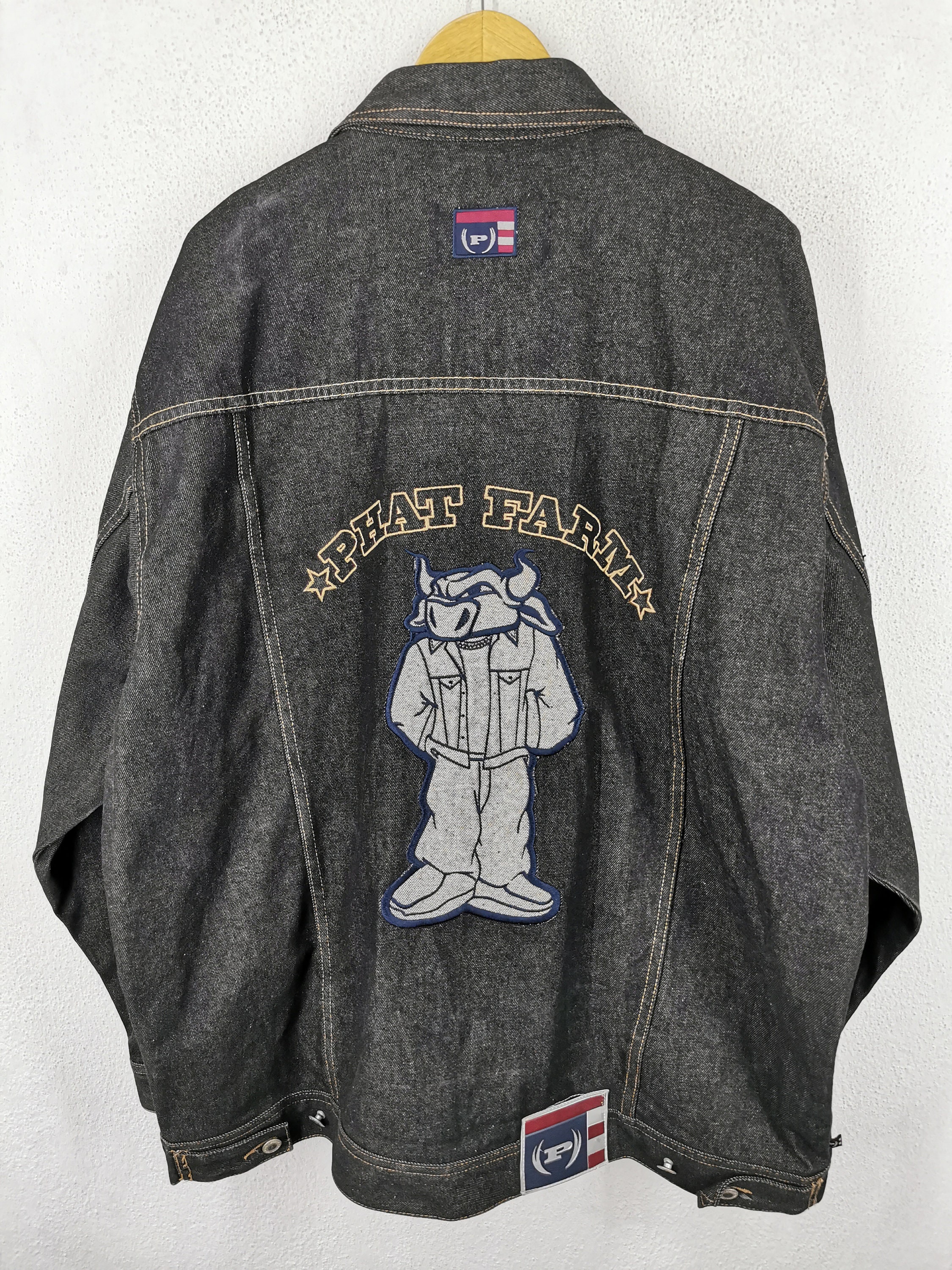 Phat Farm Vintage - Etsy