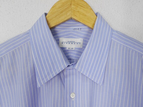 Givenchy Shirt Givenchy Button Down Shirt Vintage