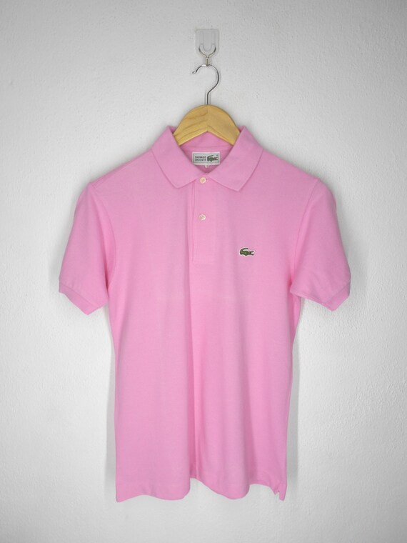 chemise polo lacoste