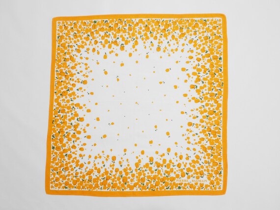 Pierre Balmain Handkerchief Pierre Balmain Vintage