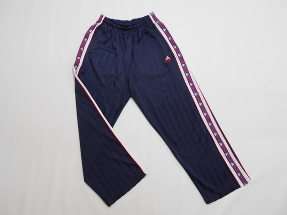 adidas vintage trousers