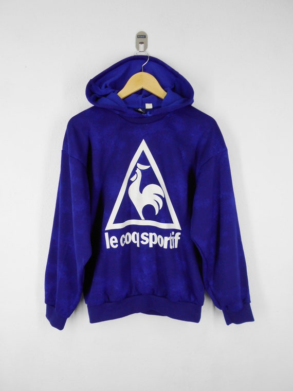 Le Coq Sportif Sweatshirt Size L Le Coq Sportif Sw