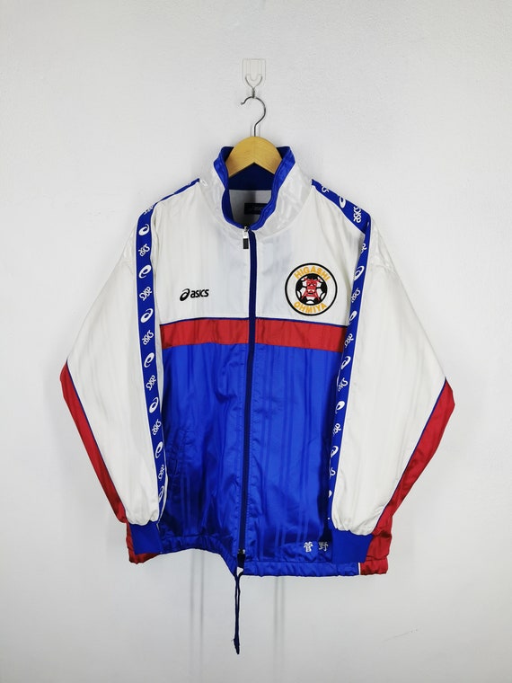 asics japan olympic jacket