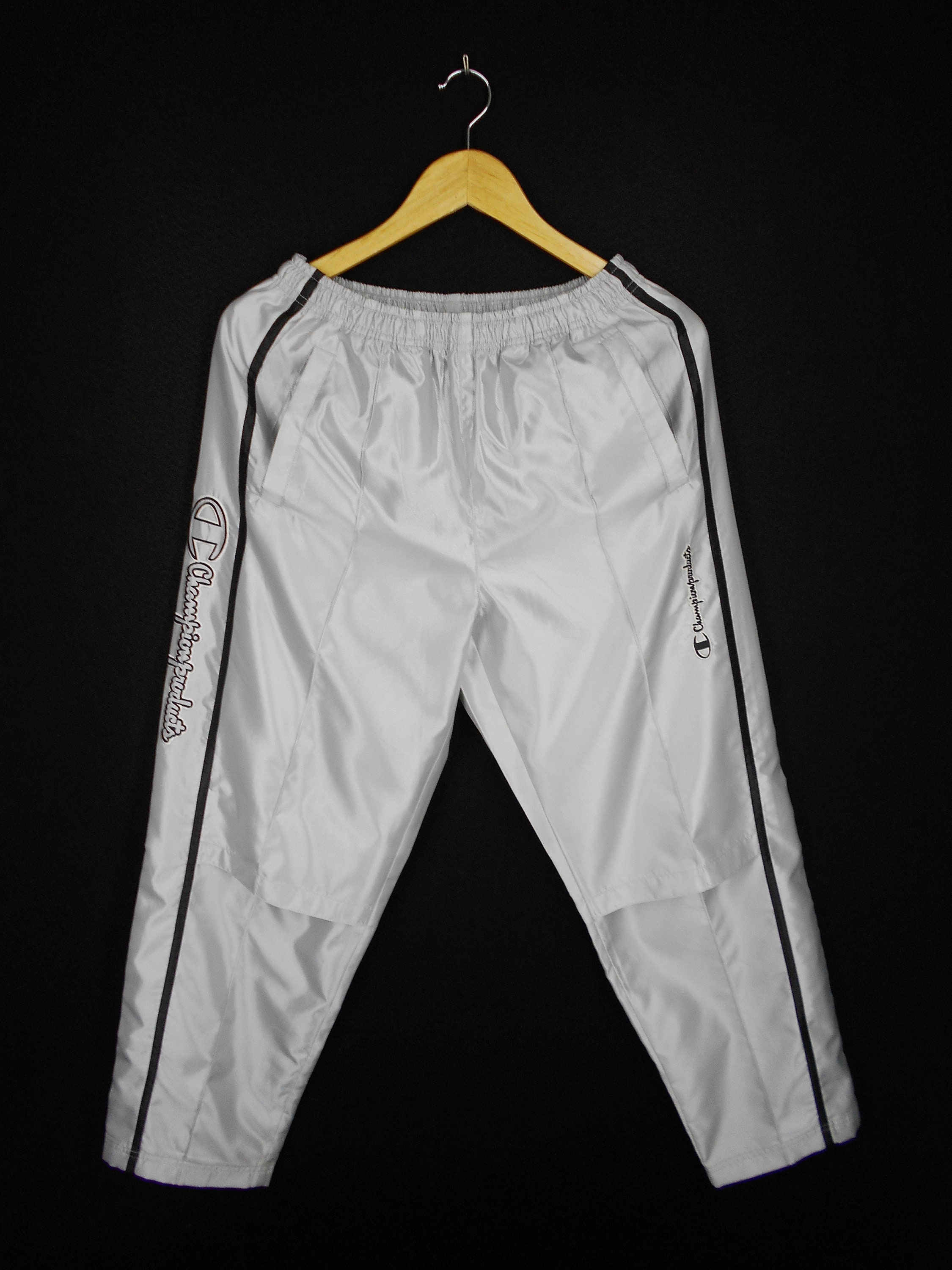 Champion Tracksuit Champion Pants Vintage Champion Trousers | Etsy