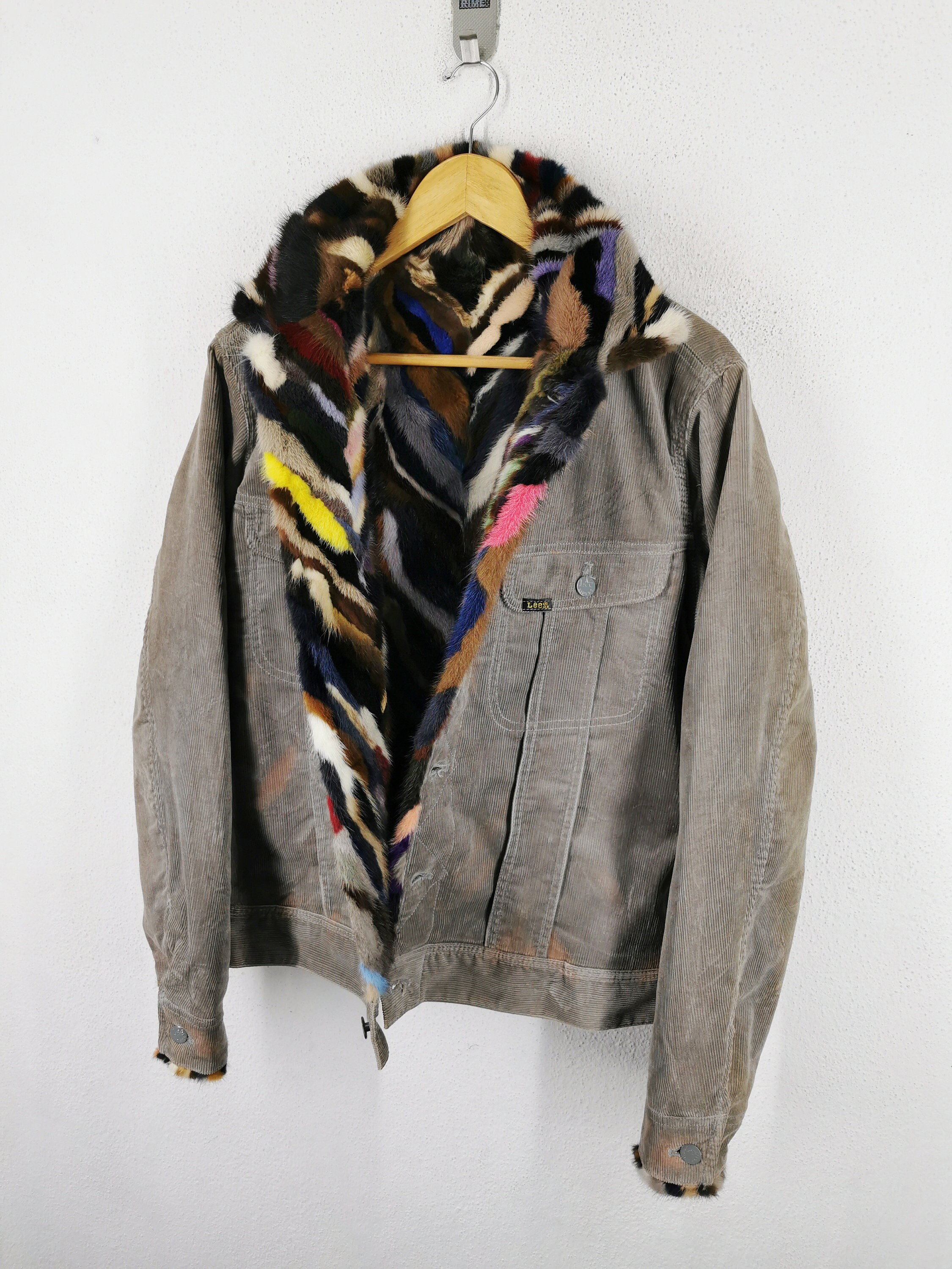 Lee Jacket Lee Corduroy Jacket Lee 