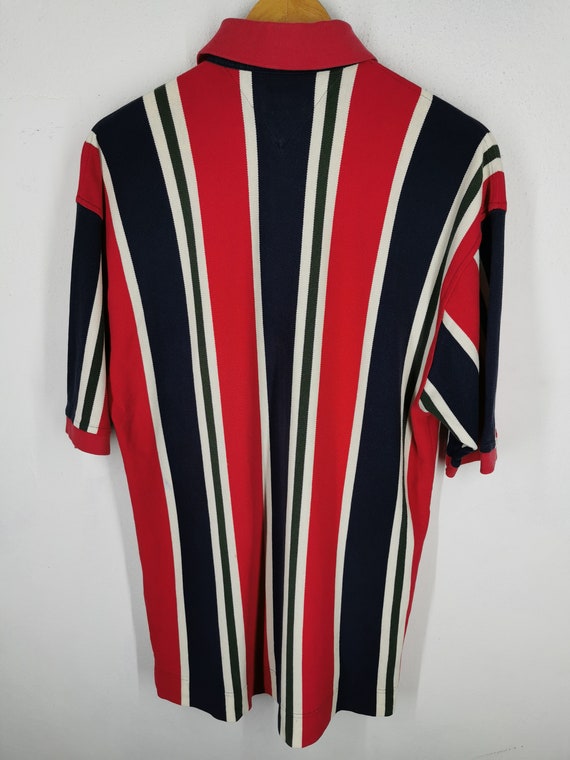 Tommy Hilfiger Shirt Tommy Hilfiger Striped Shirt… - image 7