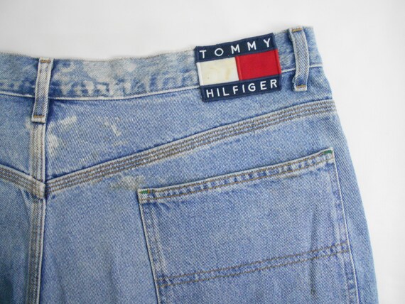 Tommy Hilfiger Jeans Tommy Hilfiger Pants Tommy Hi