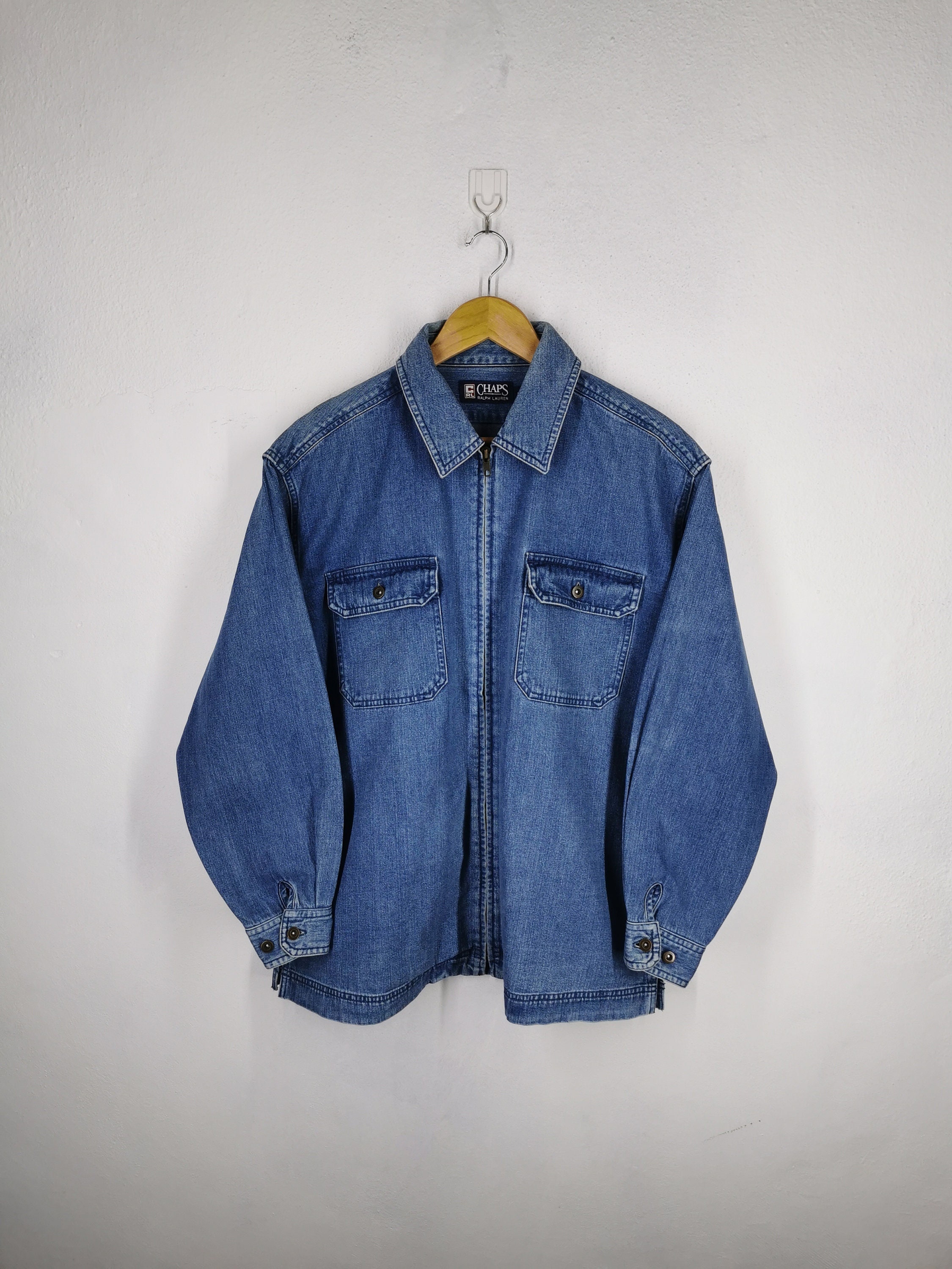 Coats & Jackets | JEANS JACKET XL SIZE | Freeup