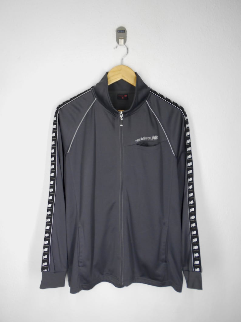 new balance vintage jacket