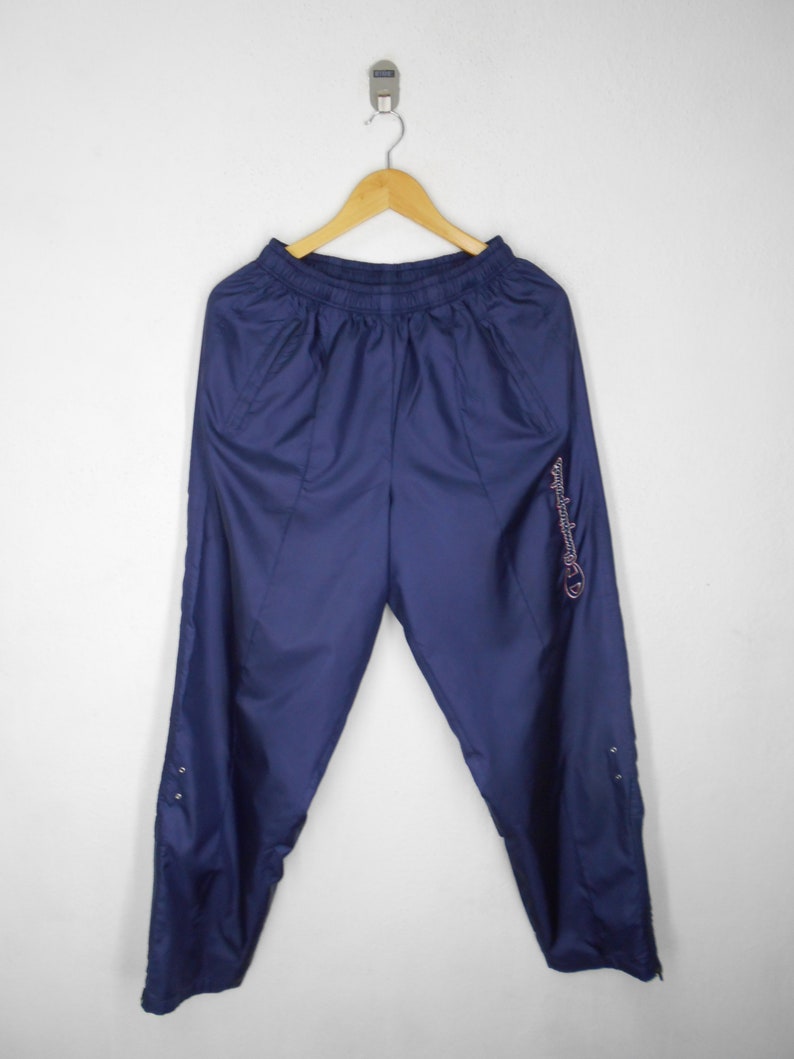 champion purple tracksuit