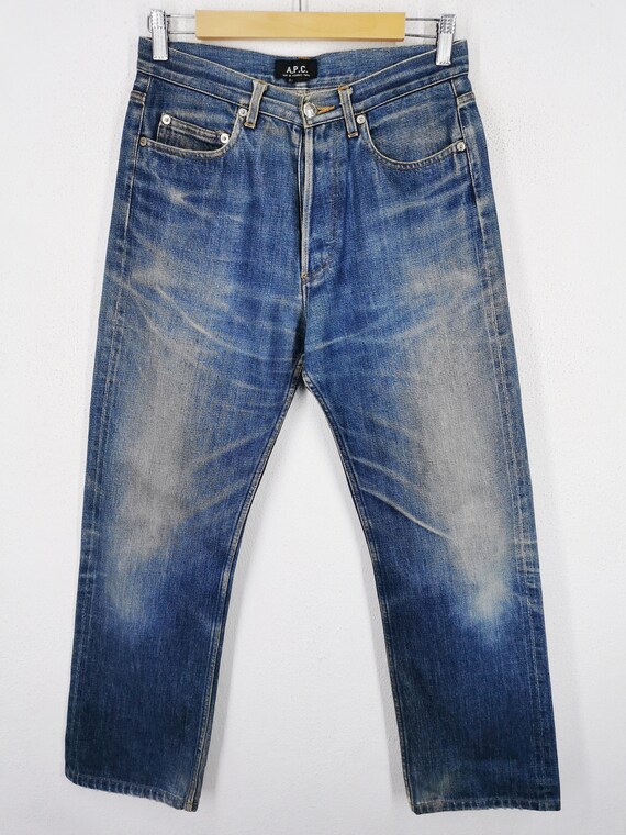 APC Jeans APC Pants Vintage 90's APC 
