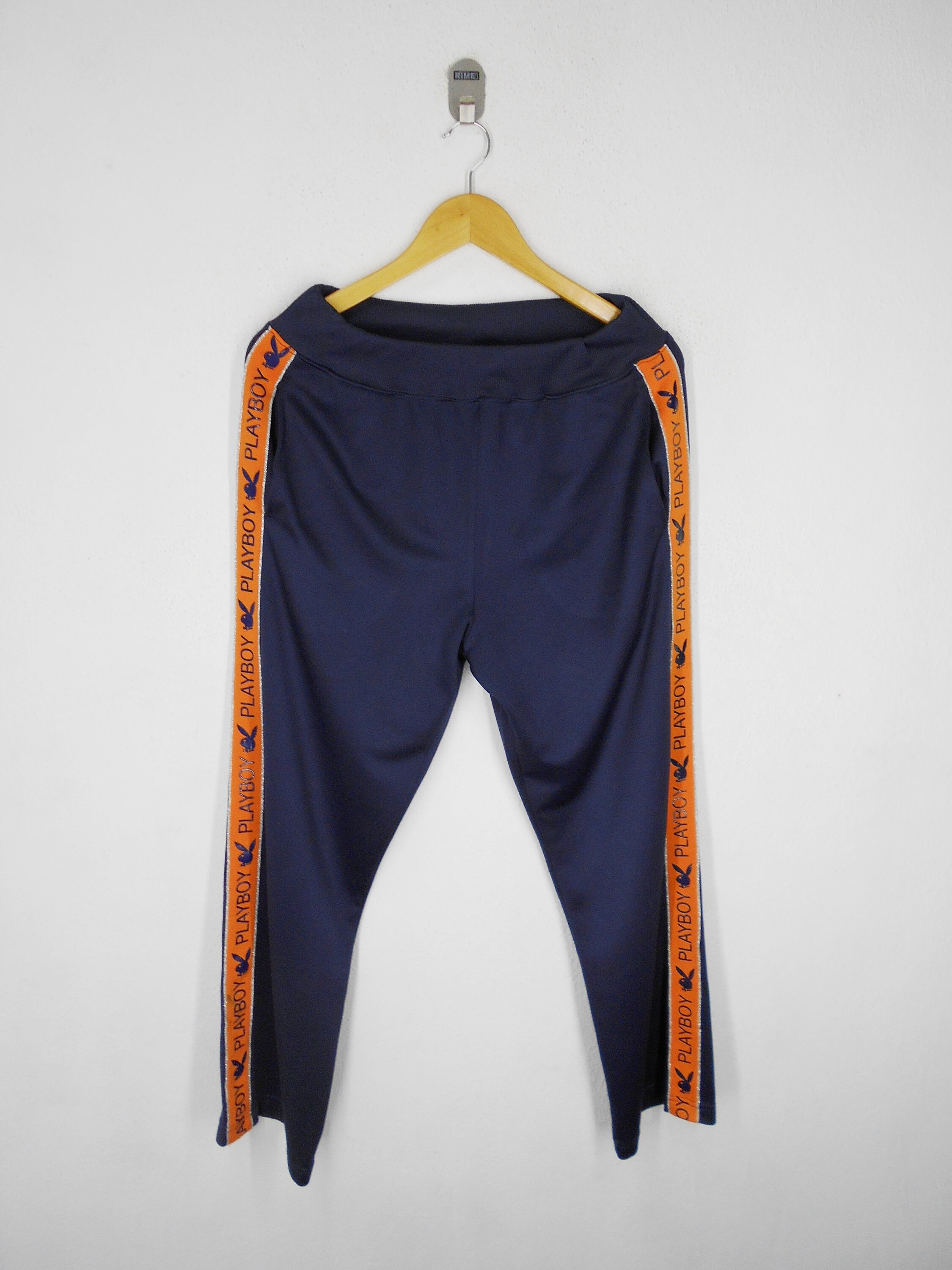 Playboy tuta Playboy donne pantaloni taglia M Vintage Playboy | Etsy Italia