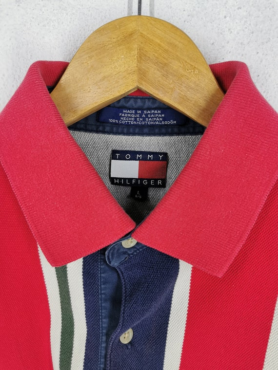 Tommy Hilfiger Shirt Tommy Hilfiger Striped Shirt… - image 5