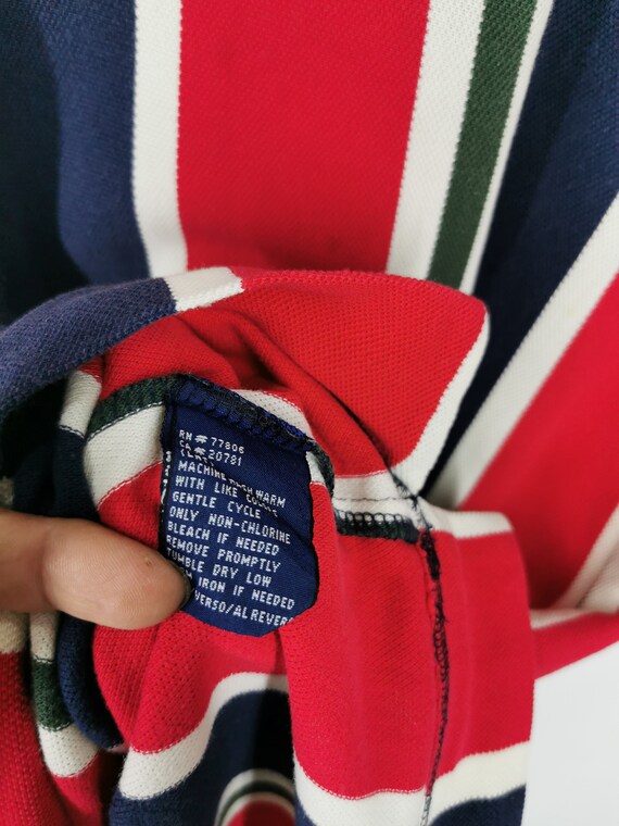 Tommy Hilfiger Shirt Tommy Hilfiger Striped Shirt… - image 6