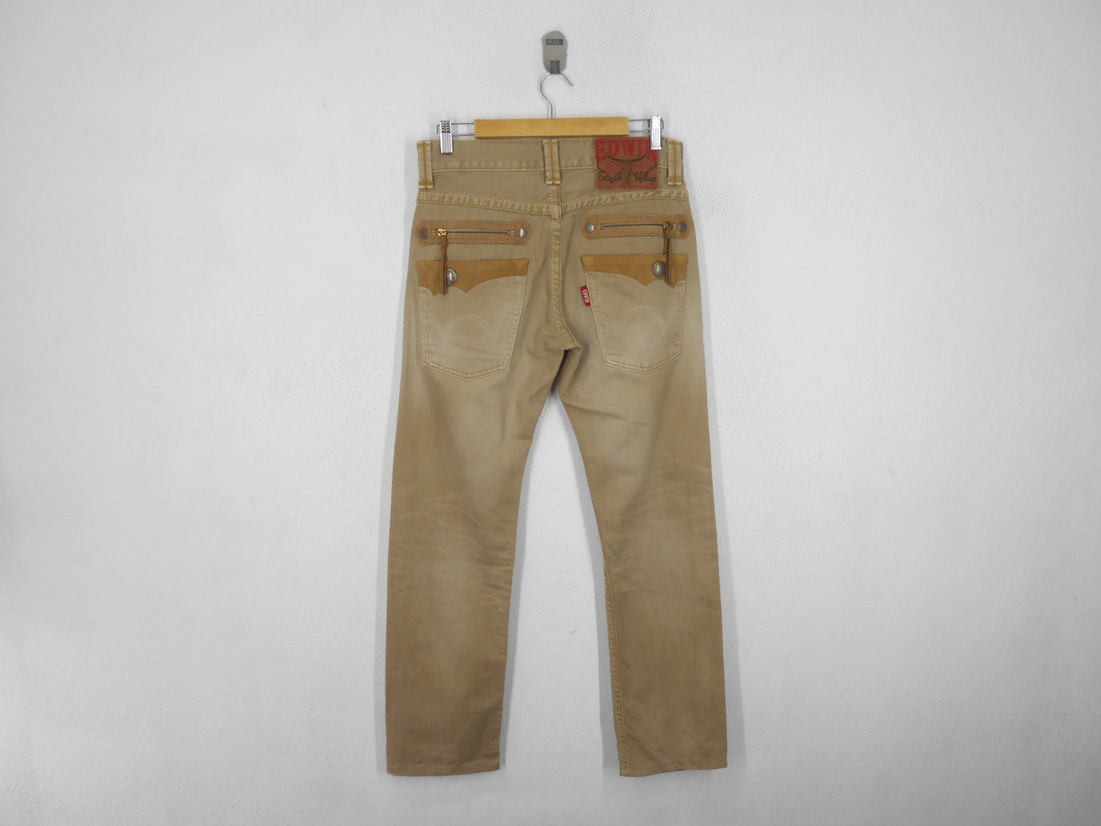edwin pants