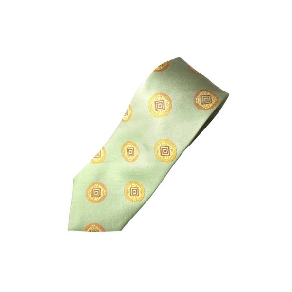 Dinsi Okondor Work Attire Silk Necktie - Obindo design, Formal Business Neckties, Work Attire Necktie, Silk Tie for Professionals