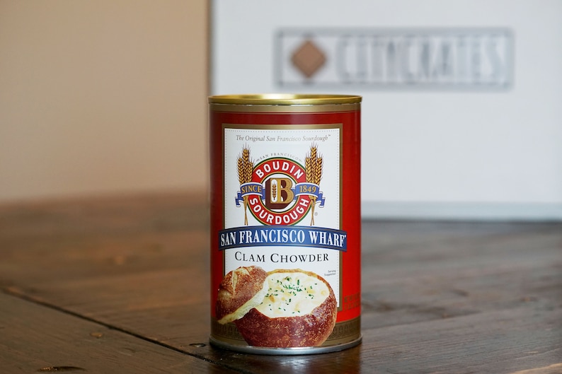 San Francisco Gift Box Bay Area Gift Box SF in a Box San Francisco Box