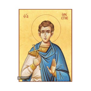 Saint Orestis