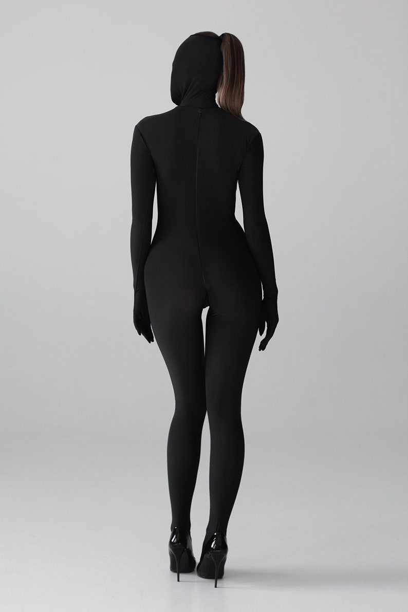 Кэтсьюит Bodysuit