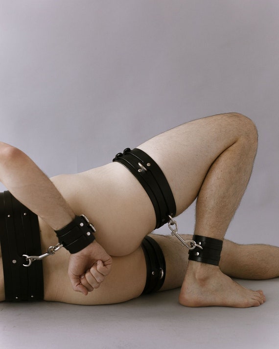 Submissive Male Bondage