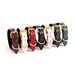 BDSM collars - 7 colors, Submissive collar, Slave collar, Bondage collar, BDSM choker 