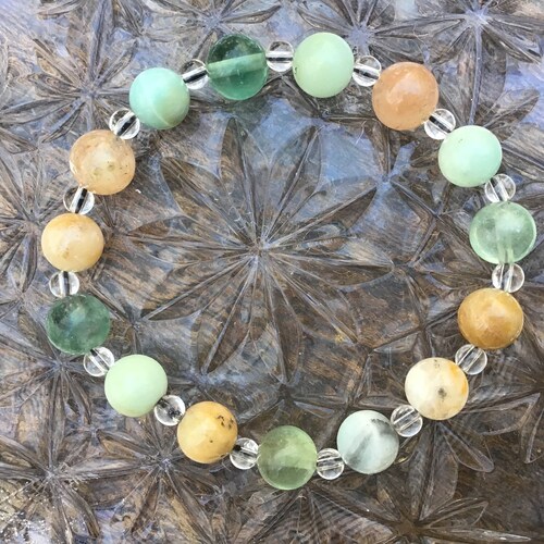 Osteoporosis & Osteoarthritis Relief Crystal Healing Gemstone Etsy