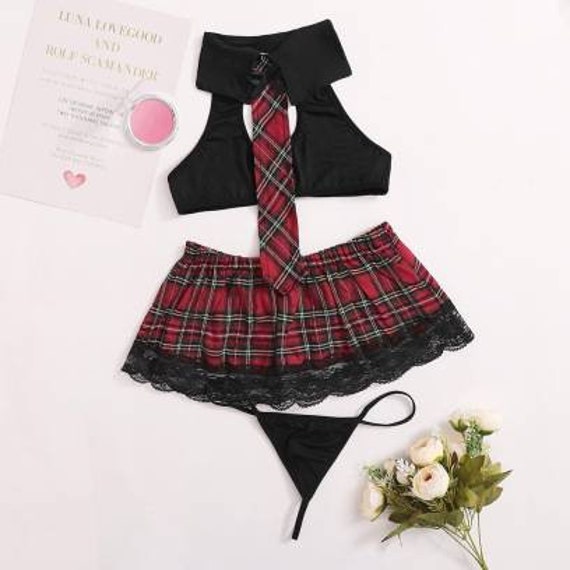 Sexy Student Schoolgirl Lingerie Set Extreme Cosplay Lingerie - Etsy Sexy Student Schoolgirl Lingerie Set Extreme Cosplay Lingerie - Etsy