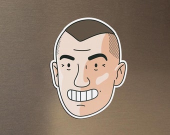 Dustin Martin Magnet Richmond Football Club