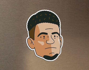 Luis Díaz Magnet Liverpool FC