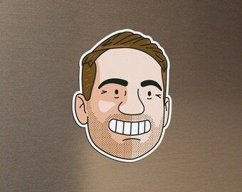 Alexis Mac Allister Magnet Liverpool FC Argentina